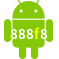 Aplicativo 888f8 para Android