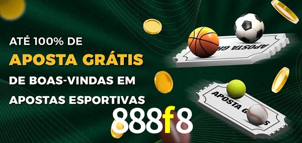 888f8 Ate 100% de Aposta Gratis
