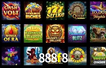 Desvendando o Mundo dos Jogos Virtuais na 888f8
