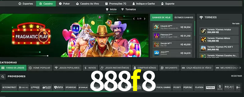 cassino 888f8