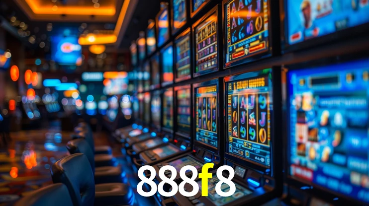 Descubra a Magia dos Jogos de Arcade no 888f8