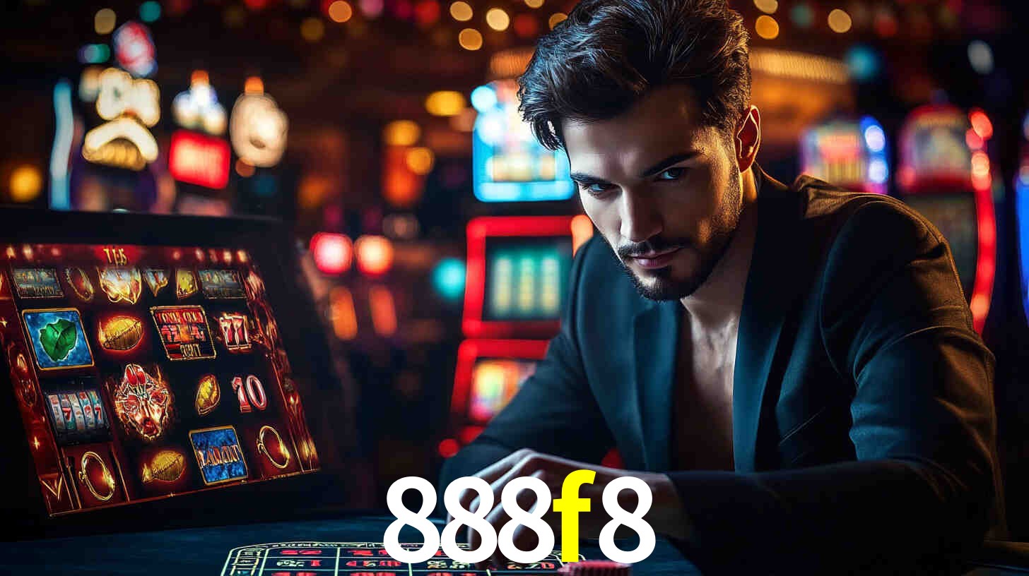 888f8: A Experiência de Casino com Jogos de Mesa ao Vivo