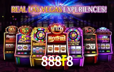 A Experiência Imersiva dos Cassinos Ao Vivo no 888f8