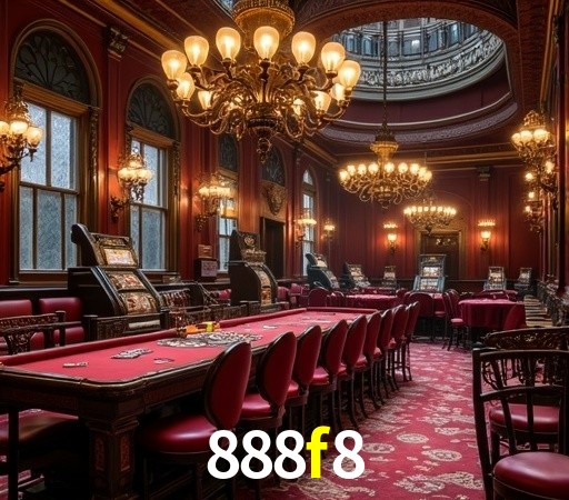 Provedores de Jogos 888f8