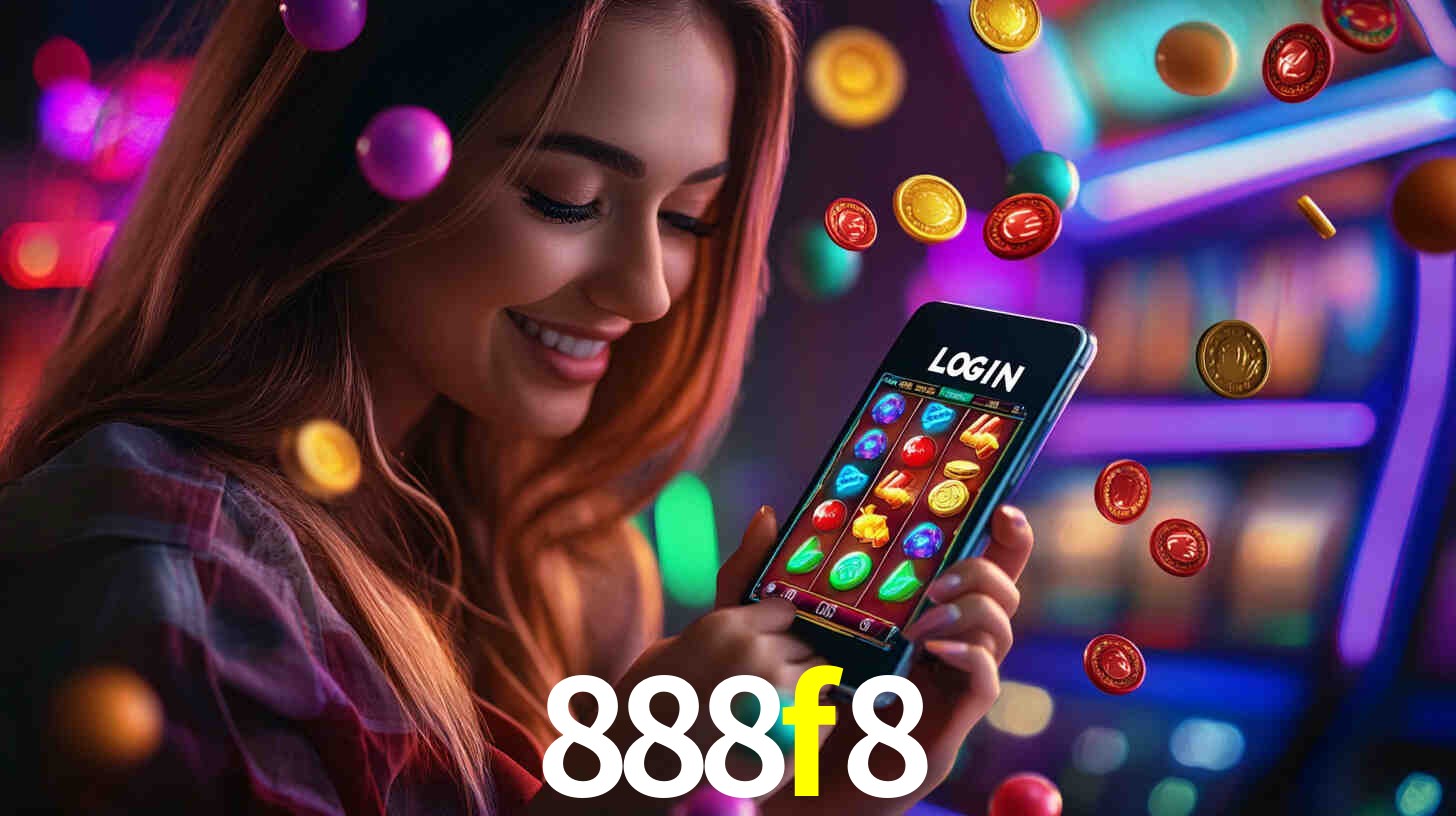 Sinta a adrenalina dos jogos de cassino com 888f8